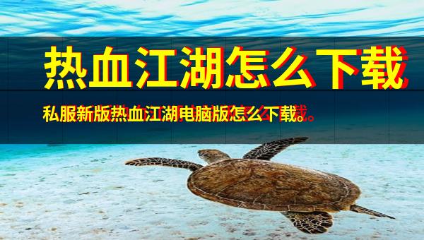热血江湖发布站：热血江湖sf吧(热血江湖sf私发网) (2)